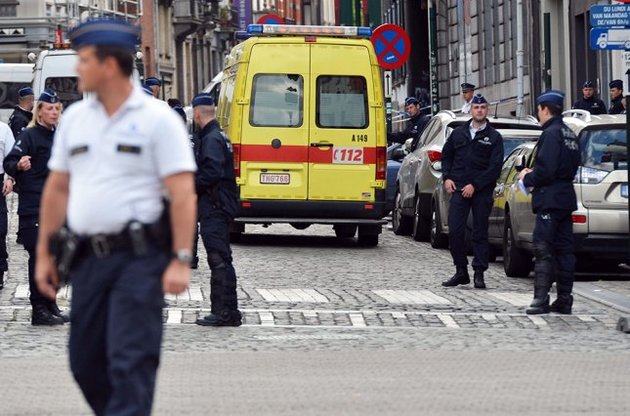 В Брюсселе задержаны двое подозреваемых в организации терактов в Париже