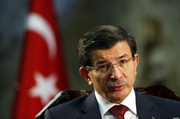 Прем'єр Туреччини попередив, що Сирія не стане частиною імперіалістичних цілей РФ