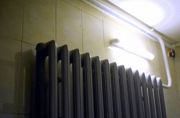 В Киеве плату за отопление будут начислять в зависимости от температуры на улице