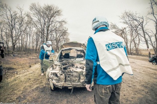 За три месяца в Донбассе число гражданских жертв снизилось в три раза - ОБСЕ