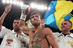 Ломаченко вошел в десятку лучших боксеров мира