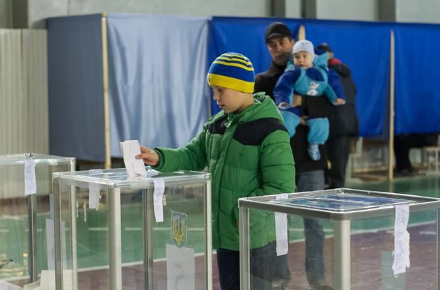 Вибори в районні ради Києва пройдуть 27 березня 2016 року