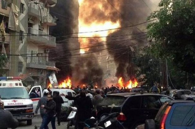 У результаті вибуху газу в Єгипті загинули три людини