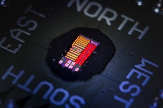 В США создали первый в мире рабочий "световой процессор"