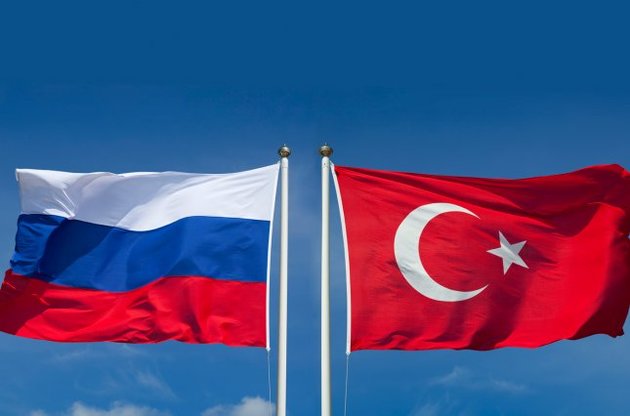 Росія має намір розширити санкції проти Туреччини