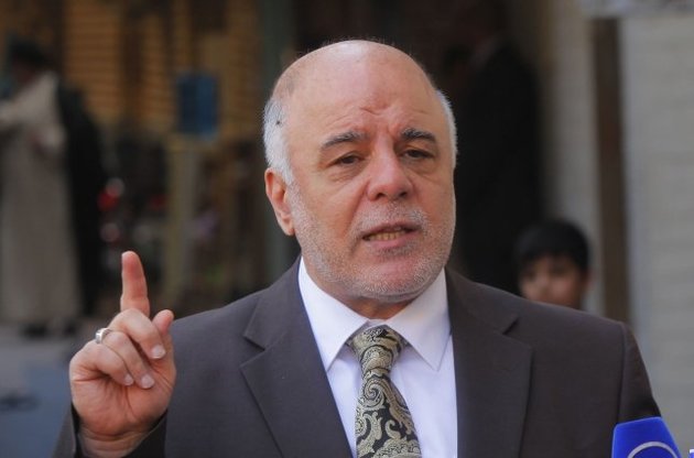 Прем'єр Іраку пообіцяв перемогу над "Ісламською державою" в 2016 році