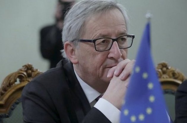 Евросоюзу потребуется еще 3 млрд евро на пограничный контроль - Юнкер