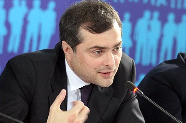 Сурков рассказал о результатах переговоров с Нуланд по Украине