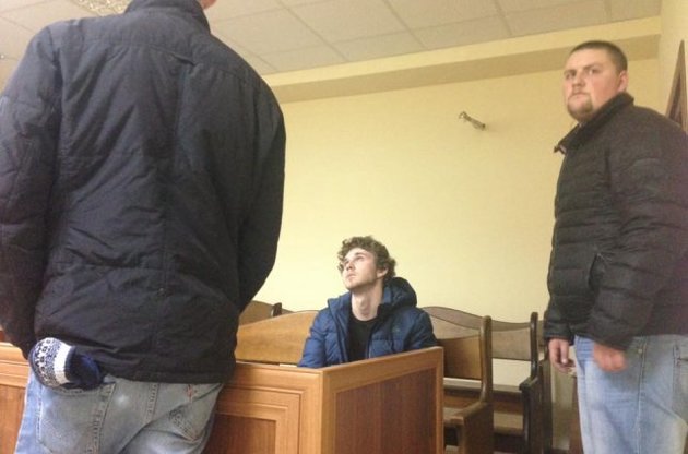 Резонансное ДТП в Киеве: суд арестовал "мажора" Толстошеева с правом залога