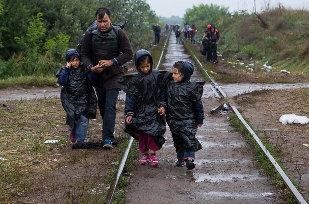 В ООН считают, что Евросоюз может принять больше беженцев