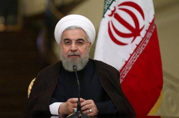Президент Ірану поїде в європейське турне після зняття санкцій із Тегерану