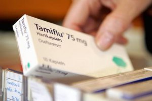Литва подарувала Україні 2 тисячі доз "Таміфлю"
