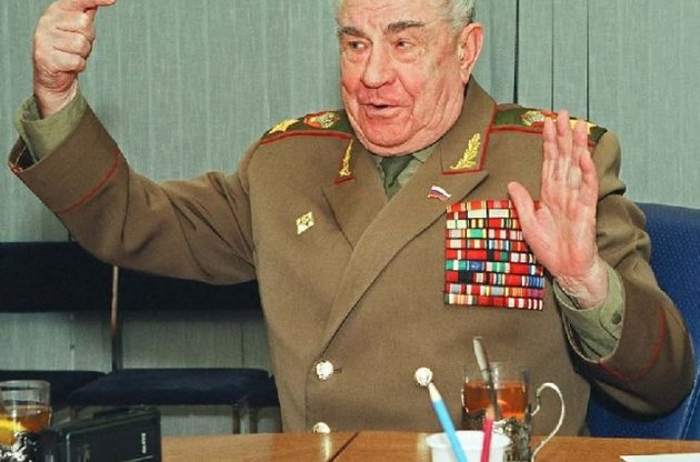 Литва звинуватила радянського генерала Язова у військових злочинах