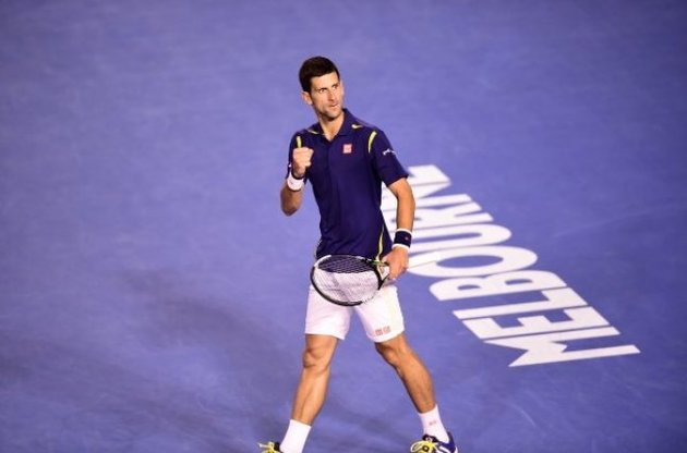 Джокович обыграл Маррея и стал чемпионом Australian Open