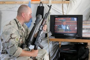 На Луганщине установят мощную телевышку для трансляции украинских каналов в зоне АТО