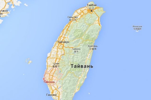 На Тайване произошло землетрясение магнитудой 6,4, есть погибшие