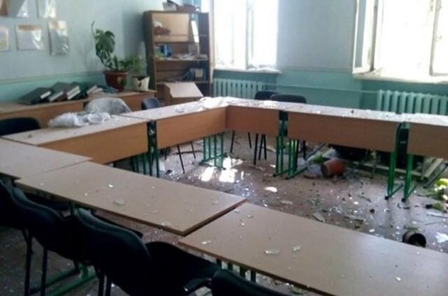 С начала боевых действий в Донецкой области погибли 49 детей - ГУ Нацполиции