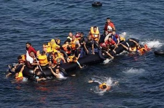 В Егейському морі біля берегів Туреччини затонув човен з мігрантами: як мінімум 11 жертв