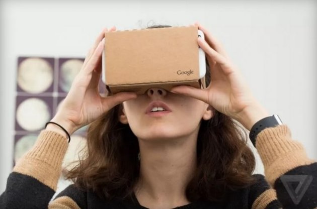 Google разрабатывает новые очки виртуальной реальности – СМИ