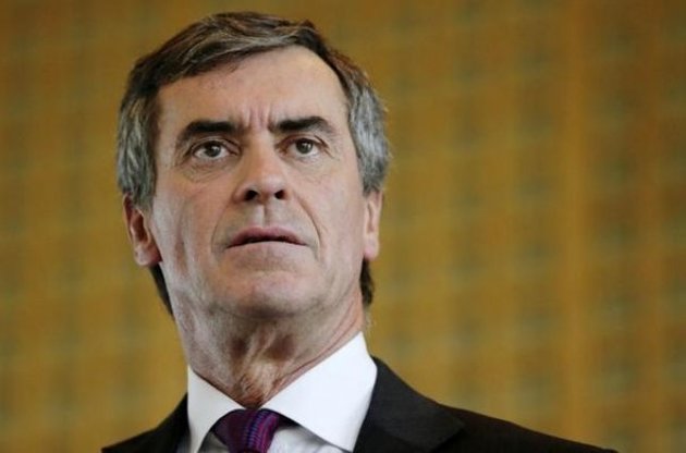 Бывшего министра бюджета Франции обвинили в уклонении от уплаты налогов