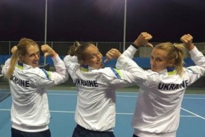 Женская сборная Украины по теннису узнала соперника в Кубке Федерации