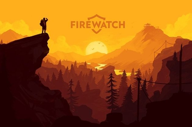 Состоялся релиз приключенческой игры Firewatch