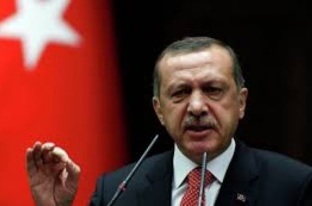 Эрдоган критикует США за поддержку иракских курдов