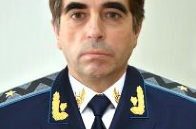 Новый департамент ГПУ возглавил прокурор, который "слил" дело Юры Енакиевского