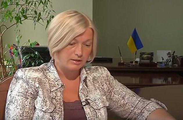 РФ може шантажувати ЄС, блокуючи обмін полоненими в Донбасі - Геращенко