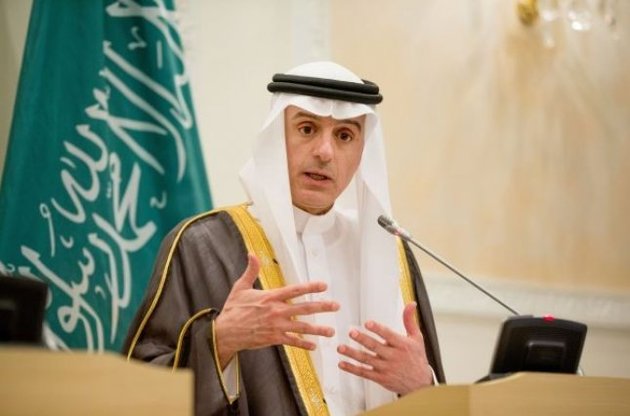 Саудівська Аравія допускає силове усунення Асада
