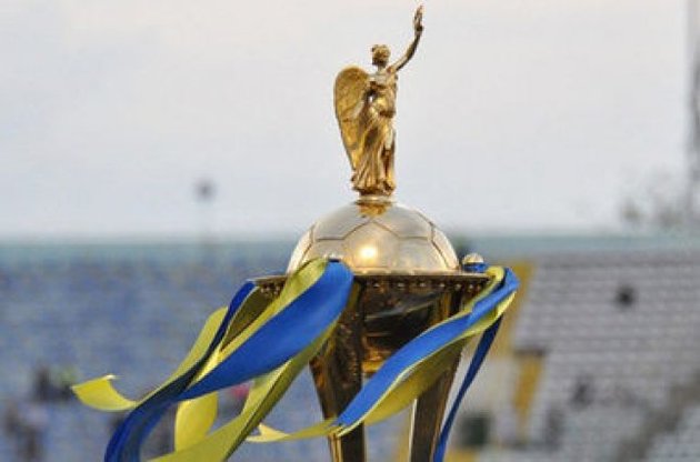 ФФУ хочет перенести четвертьфинальные матчи Кубка Украины в интересах сборной