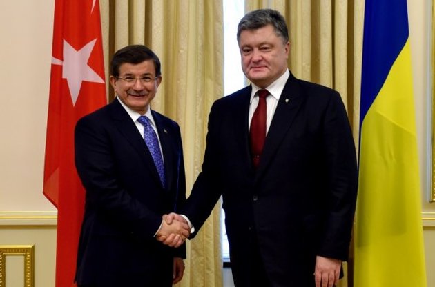 Турция поддерживает деоккупацию Крыма в формате Женева+