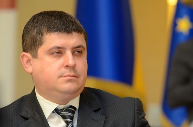"Народный фронт" не исключает выхода из коалиции в случае отставки правительства Яценюка