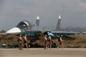 Россия не бомбит некоторые районы Сирии по просьбе США