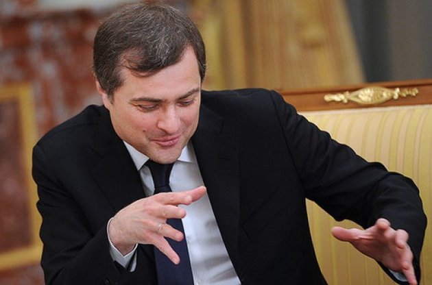 Сурков приезжал в Донбасс для обсуждения возобновления боевых действий – разведка
