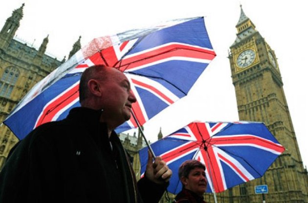 Великобританія затвердила дату референдуму про членство в ЄС