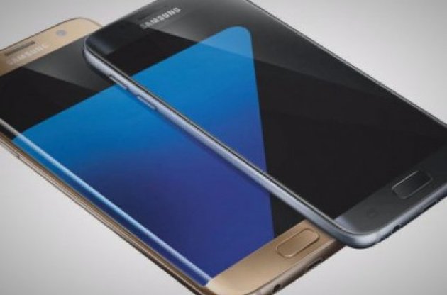 В сети появилось видео с Samsung Galaxy S7 Edge