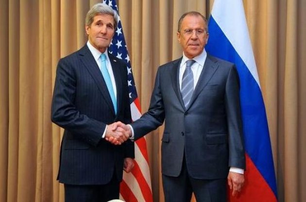 Керри и Лавров достигли предварительного соглашения о перемирии в Сирии