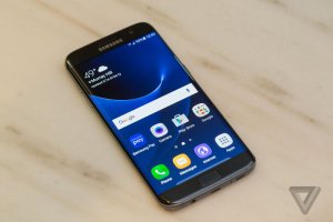 Samsung представила смартфоны Galaxy S7 и S7 Edge
