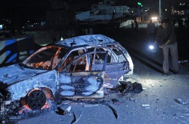 В Сомали погибли 40 человек в результате двойного теракта