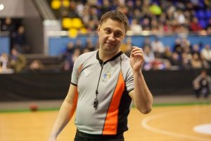 Украинский арбитр будет работать на Олимпиаде-2016