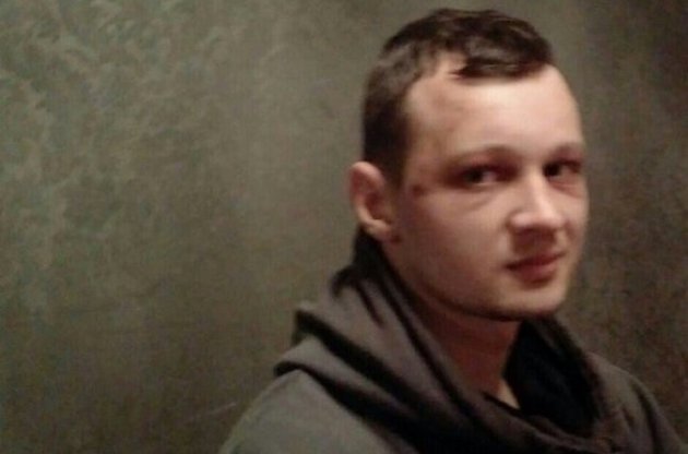 Задержанного "азовца" Краснова отпустили до заседания суда