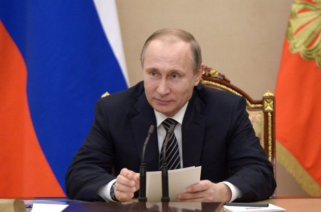 Российские социологи снова сообщили о рекордном рейтинге Путина