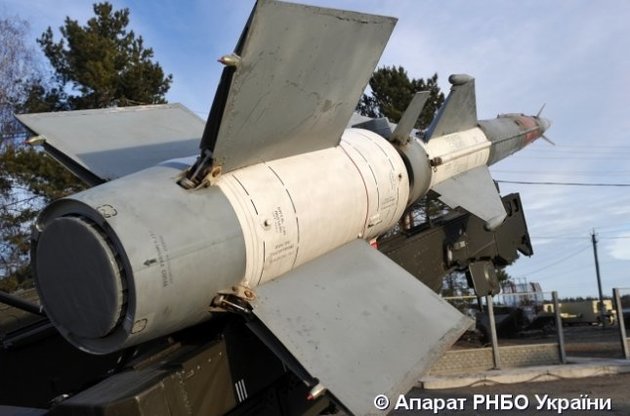 Украина в ближайшее время начнет испытания собственных боевых ракет