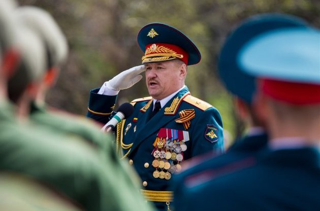 Армейская разведка раскрыла российского генерала, командующего донецкими боевиками