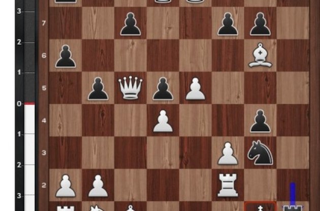 Музычук и Хоу Ифань завершили вничью четвертую партию за шахматный титул чемпионки мира