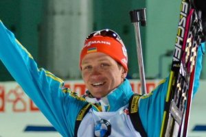 Украинец Семенов выиграл "бронзу" на чемпионате мира по биатлону