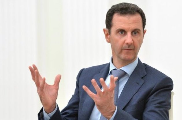 Сирийская оппозиция обвинила Асада в применении химического оружия