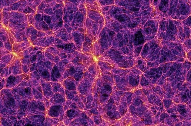 Ученые обнаружили самый большой объект во Вселенной