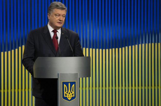 Запад требует от Порошенко провести выборы в ОРДЛО не позднее июня - источник